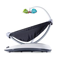 Cadeira De Descanso mamaroo 1.0 com Redutor Acolchoado - 4Moms