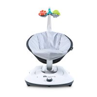 Cadeira De Descanso mamaroo 1.0 com Redutor Acolchoado - 4Moms