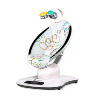 Cadeira de Descanso Mamaroo 3.0 Plush