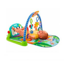 Tapete Ginásio de Atividades com Piano – Fisher Price