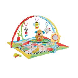 Tapete Ginásio do Cachorrinho – Fisher Price