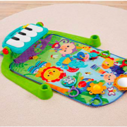 Tapete Ginásio de Atividades com Piano – Fisher Price