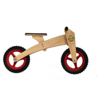Bicicleta de madeira 3 Estágios - Woodbike