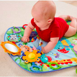 Tapete Ginásio de Atividades com Piano – Fisher Price