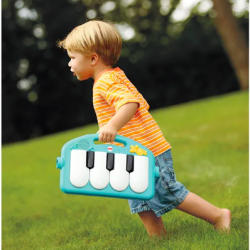 Tapete Ginásio de Atividades com Piano – Fisher Price