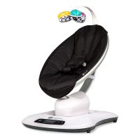 Cadeira de Descanso Mamaroo 4.0 - 4Moms