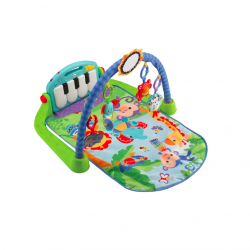 Tapete Ginásio de Atividades com Piano – Fisher Price