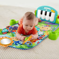Tapete Ginásio de Atividades com Piano – Fisher Price