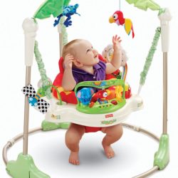 Jumperoo Rainforest - Fisher Price