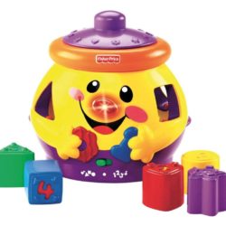 Potinho das formas – Fisher Price