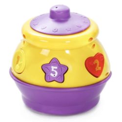 Potinho das formas – Fisher Price