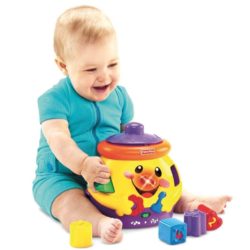 Potinho das formas – Fisher Price