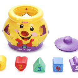 Potinho das formas – Fisher Price