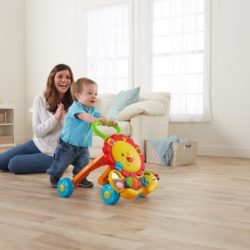 Apoiador Musical Amigos Da Floresta - Fisher Price