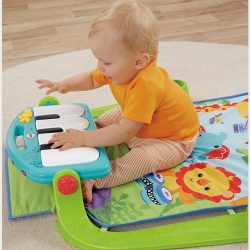 Tapete Ginásio de Atividades com Piano – Fisher Price