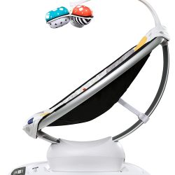 Cadeira de Descanso Mamaroo 4.0 - 4Moms