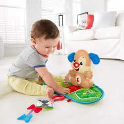 Tapete Ginásio do Cachorrinho – Fisher Price