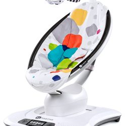 Cadeira de Descanso Mamaroo 4.0 - 4Moms