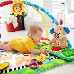 Tapete Ginásio do Cachorrinho – Fisher Price