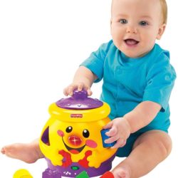 Potinho das formas – Fisher Price