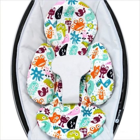Forro acolchoado para Cadeira de Descanso - 4Moms