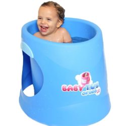 Banheira Ofurô 1 A 4 anos - Babytub