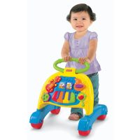 Apoiador Banda Musical - Brilliant Basics - Fisher Price