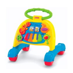 Apoiador Banda Musical - Brilliant Basics - Fisher Price