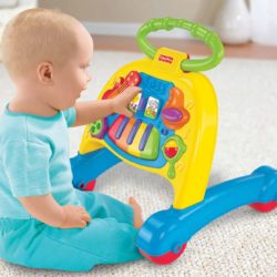 Apoiador Banda Musical - Brilliant Basics - Fisher Price