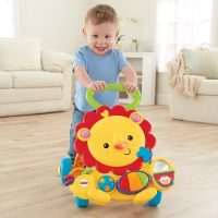 Apoiador Musical Amigos Da Floresta - Fisher Price