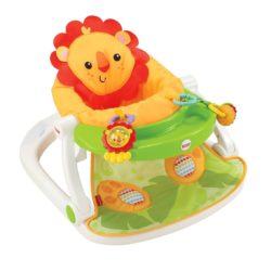 Cadeira Sit-Me-Up Leãozinho Fisher-Price