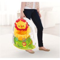 Cadeira Sit-Me-Up Leãozinho Fisher-Price