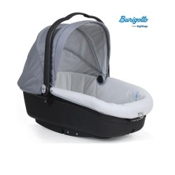Berço para Auto Neonato Cinza – Burigotto