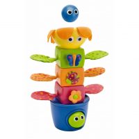 Blocos de Empilhar Stack Flap ’N’ Tumble - Yookidoo