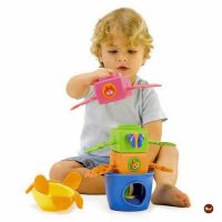 Blocos de Empilhar Stack Flap ’N’ Tumble - Yookidoo