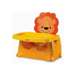 Cadeirinha para Refeição Booster Leãozinho - Fisher Price