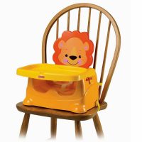 Cadeirinha para Refeição Booster Leãozinho - Fisher Price