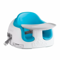 Cadeira multi assento Bumbo Azul - Girotondo