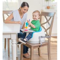 Cadeira multi assento Bumbo Azul - Girotondo