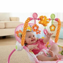 Cadeira Balanço Minha Infância - Fisher-Price