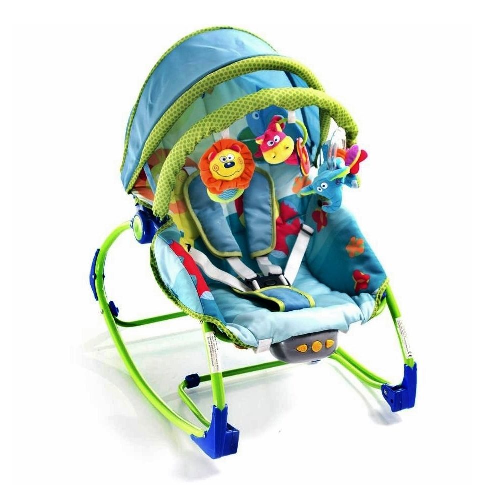 Cadeira de balanço Sunshine Baby – Safety - Splish Splash