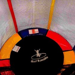 Cama Elástica 1,40m - Henri Trampolim - DESMONTADA