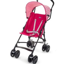 Carrinho Snappy Fuchsia Rosa - Chicco