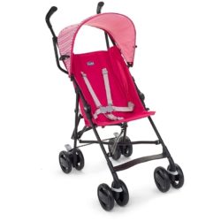 Carrinho Snappy Fuchsia Rosa - Chicco