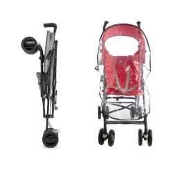 Carrinho Snappy Fuchsia Rosa - Chicco