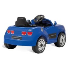 Carro Camaro Elétrico Azul - Bandeirante