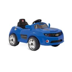 Carro Camaro Elétrico Azul - Bandeirante