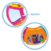 Bicho chocalho – Zoop