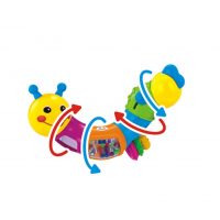 Bicho chocalho – Zoop
