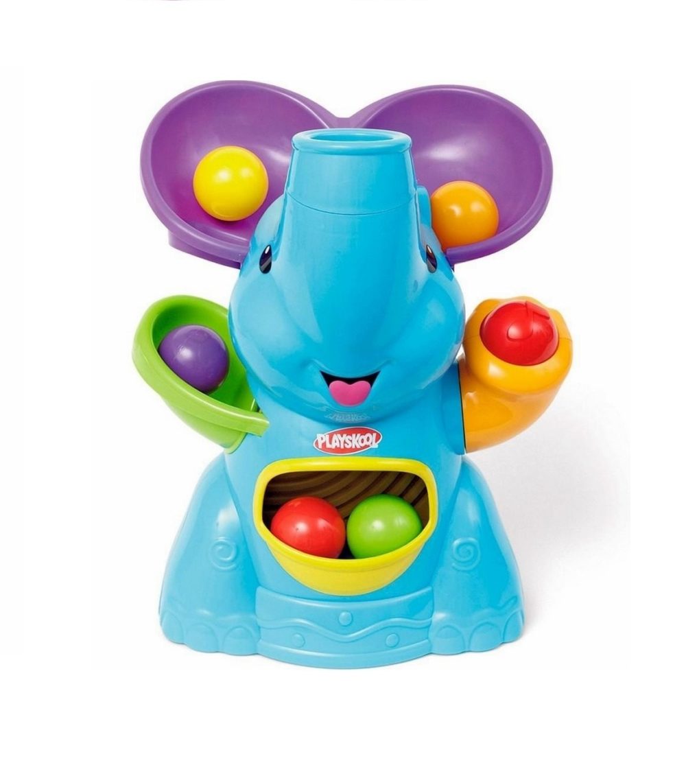 Elefante Bolinhas Voadoras- Playskool - Splish Splash